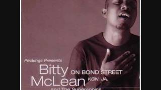 Bitty McLean  My Lovers Call [upl. by Rosemaria]