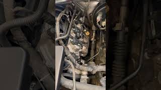 2015 Silverado 43 Liter Valve Lifter Failure Repair repair technician gm [upl. by Teferi]