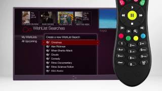 Virgin TV V6 box  The Basics [upl. by Koppel840]