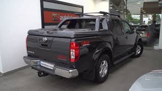 ✅  NISSAN NAVARA 4X4 25 DCI CD PILOT  2007 [upl. by Philender]