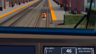 Rail Sim Universe Tresspassing Strikesubscribeviralvideoviralviralvideosrailwayrobloxgamer [upl. by Eibloc]