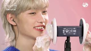 Stray Kids FELIX ASMR Compilation For RELAXING amp SLEEPING [upl. by Engud]