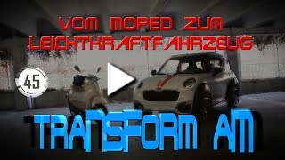 Trailer  Transform AM  Die neue Rubrik OneLimit [upl. by Bryn640]