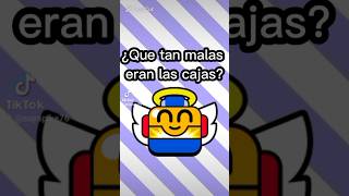 ¿Que tan malas eran las cajas anteriores 🤔🤔cajas brawlstars [upl. by Watson]