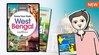 Best Geography Book For WBCS Series  West Bengal Geography Book WBCS  Know Your State West Bengal [upl. by Nowaj]