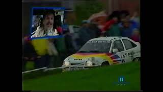 Rally Retro Report Afl 1724 TROS SportTV Verslag Dag 2 Internationale Zuiderzeerally 1989 [upl. by Odette749]