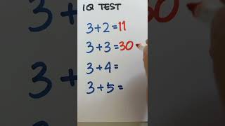 iq test 441 iqtest viralshort trending [upl. by Jill]