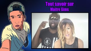 Tout savoir sur MAÎTRE GIMS [upl. by Nylrahs]