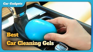 6 Best Car Cleaning Gels 2024 [upl. by Nahgeem]