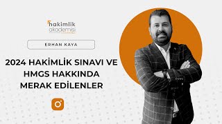 2024 Hakimlik ve Hukuk Mesleklerine Giriş Sınavı Hakkında Merak Edilenler [upl. by Herald907]