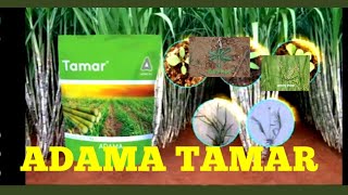 ADAMA TAMAR HERBICIDE [upl. by Ebenezer]