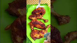 Chiken leg pis chicken chickenrecipe food trendingsort cooking viralshort mykicthenmahira [upl. by Ahsimat]