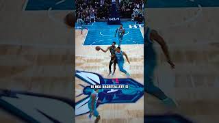 Flagrant foul penalty 2 na pala ito NBA basketball [upl. by Merill]