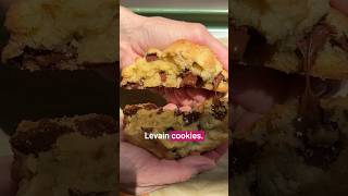 Levain Cookie Recipe Copycat [upl. by Scot]