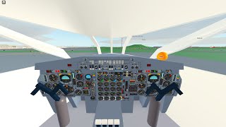 PTFS Realistic Cockpits Preview Pilot Training Flight Simulator Roblox [upl. by Laden]