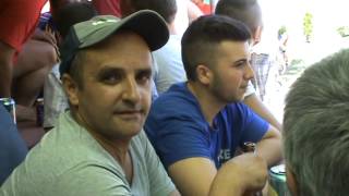 Columbodrom Orizont Romania finala Valea lui Mihai 15 august 2015 part 2 [upl. by Yrok]