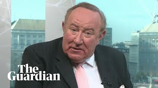 Andrew Neil challenges Johnson to commit to interview It is not too late [upl. by Manton]