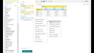 Pentaho Analyzer Reports  Getting Started Analyzer [upl. by Michiko]