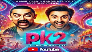 PK 2 Aamir Khans With Ranbir Kapoor Return as the Iconic Alien  Sequel Rumors amp Expectations [upl. by Otir]