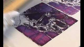 Deconstructed Screen Printing [upl. by Territus]