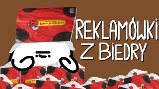 REKLAMÓWKI Z BIEDRY [upl. by Fulcher]