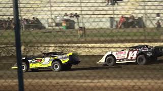 Super Sedans Grand Prix Heat 1 Latrobe speedway 1912024 [upl. by Albur]