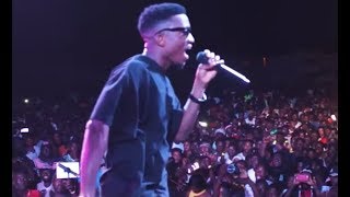 Kofi Kinaata  Performance  Patapaas Pa2Pa album launch Full Performance [upl. by Heidi]