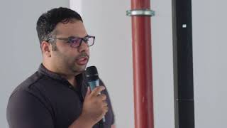 Gautam Dhameja  BigchainDB  How to port your dApps to BigchainDB 20 [upl. by Biebel]