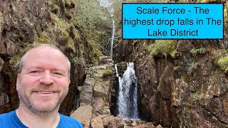 Scale Force  The highest drop falls in The Lake District [upl. by Koslo]