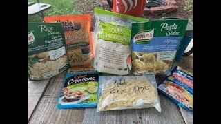 Two incredible trail meals DIY for your next trip down the trail Adding on to your trail Matrix [upl. by Akirret]