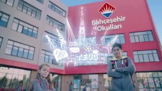 Bahçeşehir Koleji  Başarının Sınırı Yok Reklam Filmi [upl. by Eelyram840]