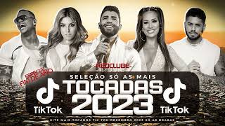 SÓ AS MAIS TOCADAS TIK TOK DEZEMBRO 2023  SELEÇÃO HITS TIK TOK 2023  SÓ AS TOP TIK TOK 2023 [upl. by Ru]