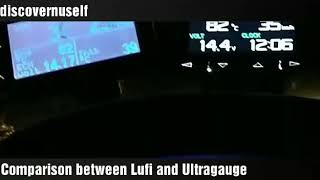 Lufi VS Ultragauge [upl. by Walkling141]