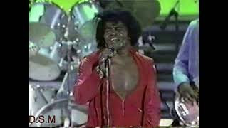 JAMES BROWN  NIGHT TRAIN LIVE [upl. by Hellene]