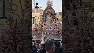 👆 VÍDEO COMPLETO TRINIDAD PROCESIÓN GLORIOSA CONVENTO DE LA TRINIDAD1 semanasanta [upl. by Kushner345]