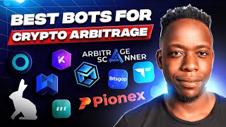 Top 10 Crypto Arbitrage Bots 2025📈Maximize Your Trading Profits Today💰 [upl. by Caitlin]