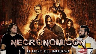 3AM opina NECRONOMICON EL LIBRO DEL INFIERNO reseñareview [upl. by Vivianne]