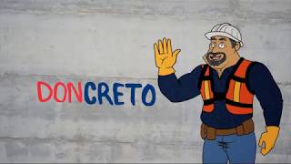 La hora de Don Creto presenta CEMEX Multiplast [upl. by Elamrej]