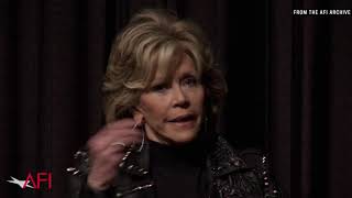 Jane Fonda talks about making KLUTE [upl. by Dennie]