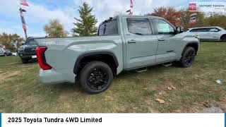 2025 Toyota Tundra 4WD 8646411 [upl. by Olympie]