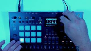 Elektron Analog Rytm MK2  Making Kits Better With Resampling [upl. by Ambie768]