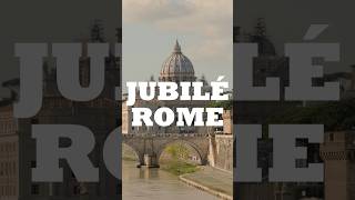 TEASER JUBILÉ ROME 2025 [upl. by Ekaj]