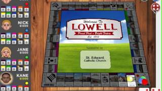 Lowell  Opoly [upl. by Cyndie]