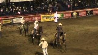 Lazo por parejas Campeonato Estatal Camargo Chihuahua 2012 wwwcaballotv [upl. by Eednar]