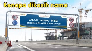 JALAN TOL LAYANG MBZ  TOL JAKARTA  CIKAMPEK [upl. by Eus408]