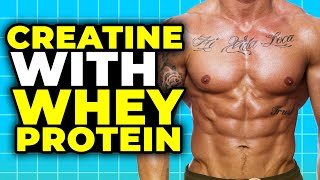 Creatine and Whey Protein The Truth Do They Really Work [upl. by Selemas]