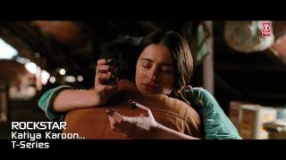 Katiya Karoon Rockstar  Song Promo Video Ranbir Kapoor Nargis Fakhri [upl. by Lomax921]