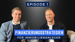 IMMOBILIEN IN 2024 FINANZIEREN Tipps und Tricks von einem Profi Finanzierer  ImmoCouch Podcast [upl. by Alexina]