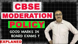 Cbse Board Copy Checking 🔥 Moderation Policy se Extra Marks   Cbse Board Exam 2024 [upl. by Kistner]