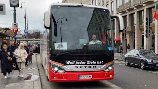 🇦🇹 Vienna Coach Trip  Wien Oper Karlsplatz U  Parndorf Outlet  Austria 🇦🇹 [upl. by Akkire]